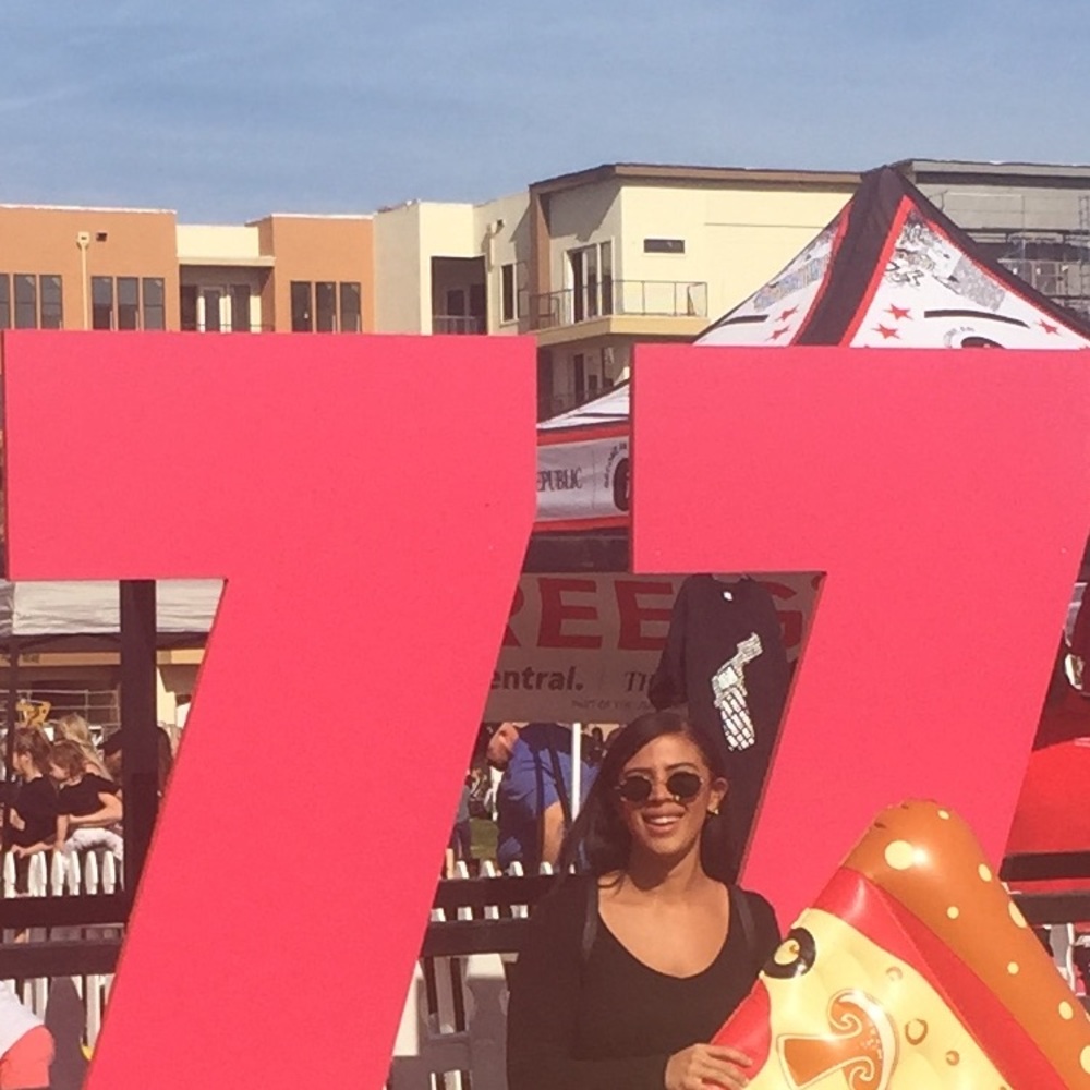 Oval-flat Ray-Ban Sunglasses